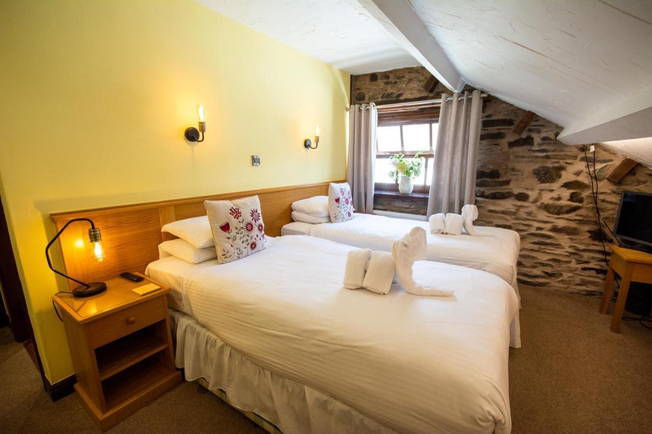 The Sun Boutique And Lounge Otel Hawkshead Dış mekan fotoğraf