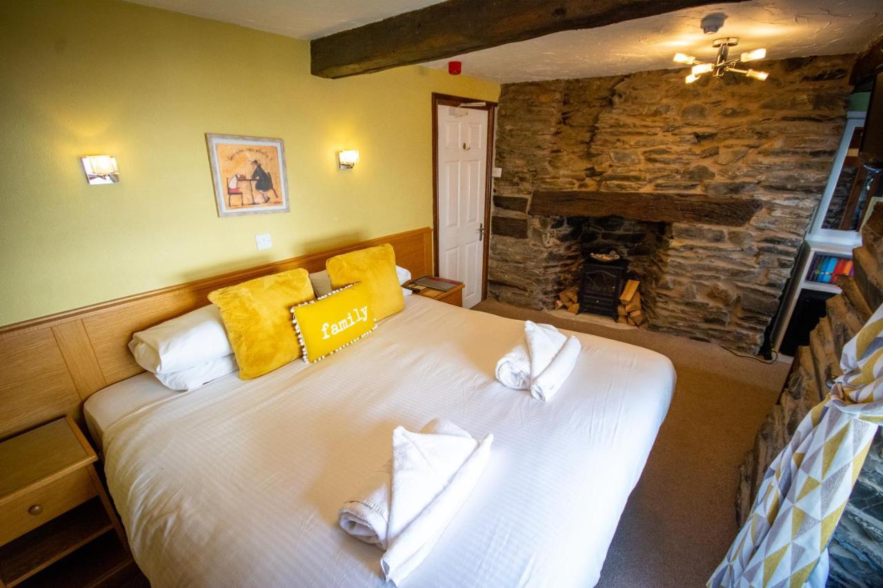 The Sun Boutique And Lounge Otel Hawkshead Dış mekan fotoğraf