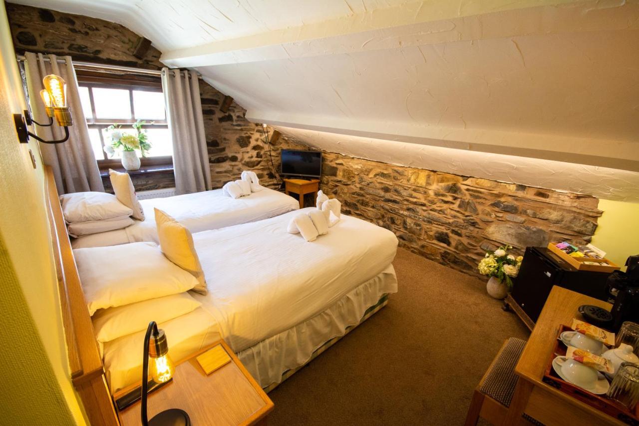 The Sun Boutique And Lounge Otel Hawkshead Dış mekan fotoğraf