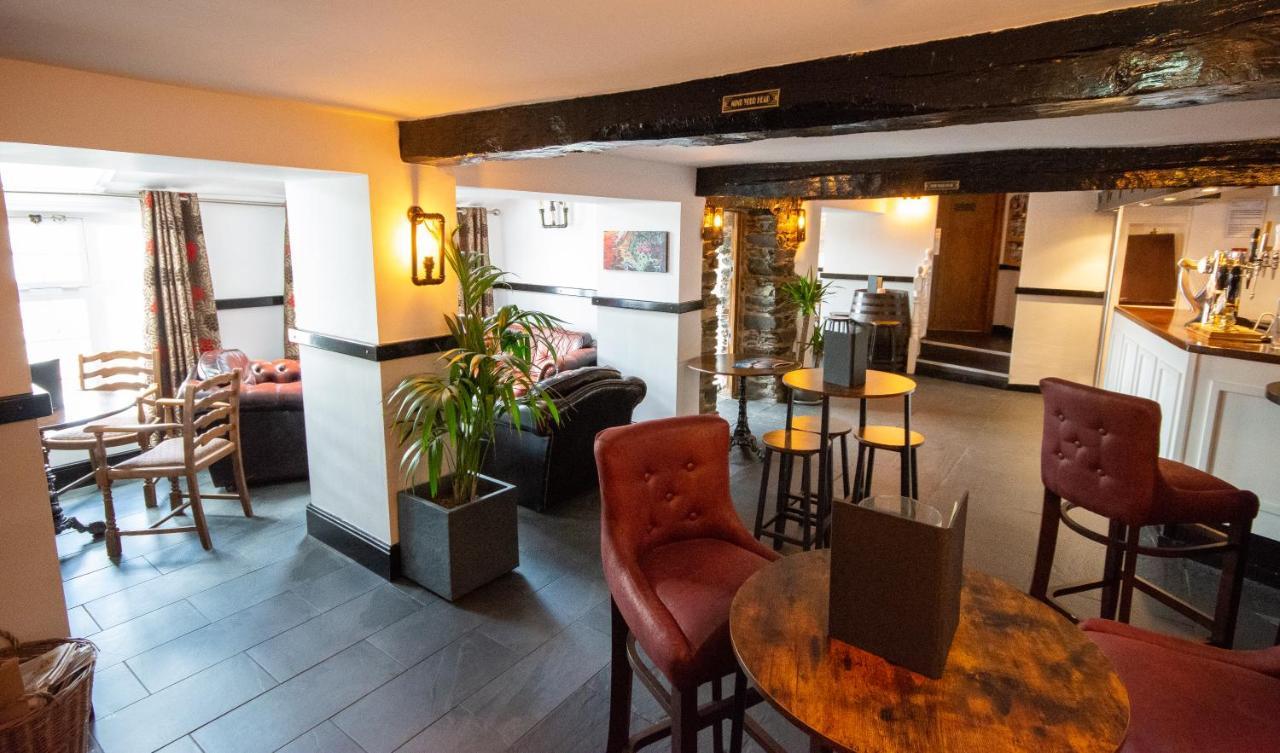 The Sun Boutique And Lounge Otel Hawkshead Dış mekan fotoğraf