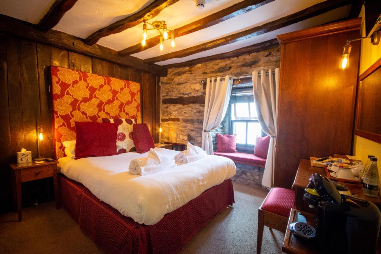 The Sun Boutique And Lounge Otel Hawkshead Dış mekan fotoğraf